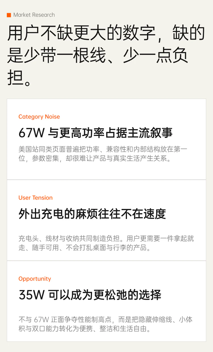 产品策略定位